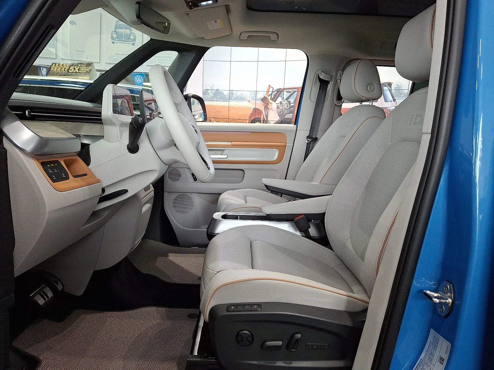 2025 Volkswagen ID. Buzz 1st Edition - Photo 10