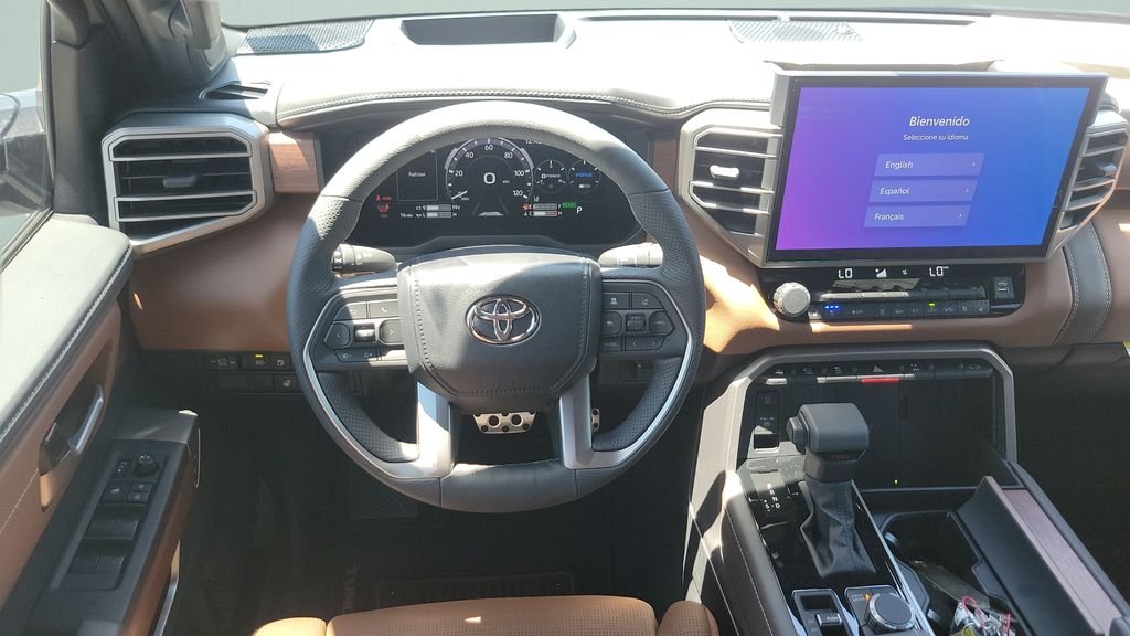 2026 Toyota Tundra 1794 Edition - Photo 11