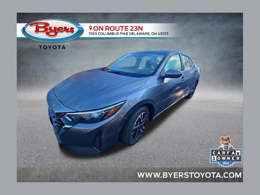 2025 Nissan Sentra