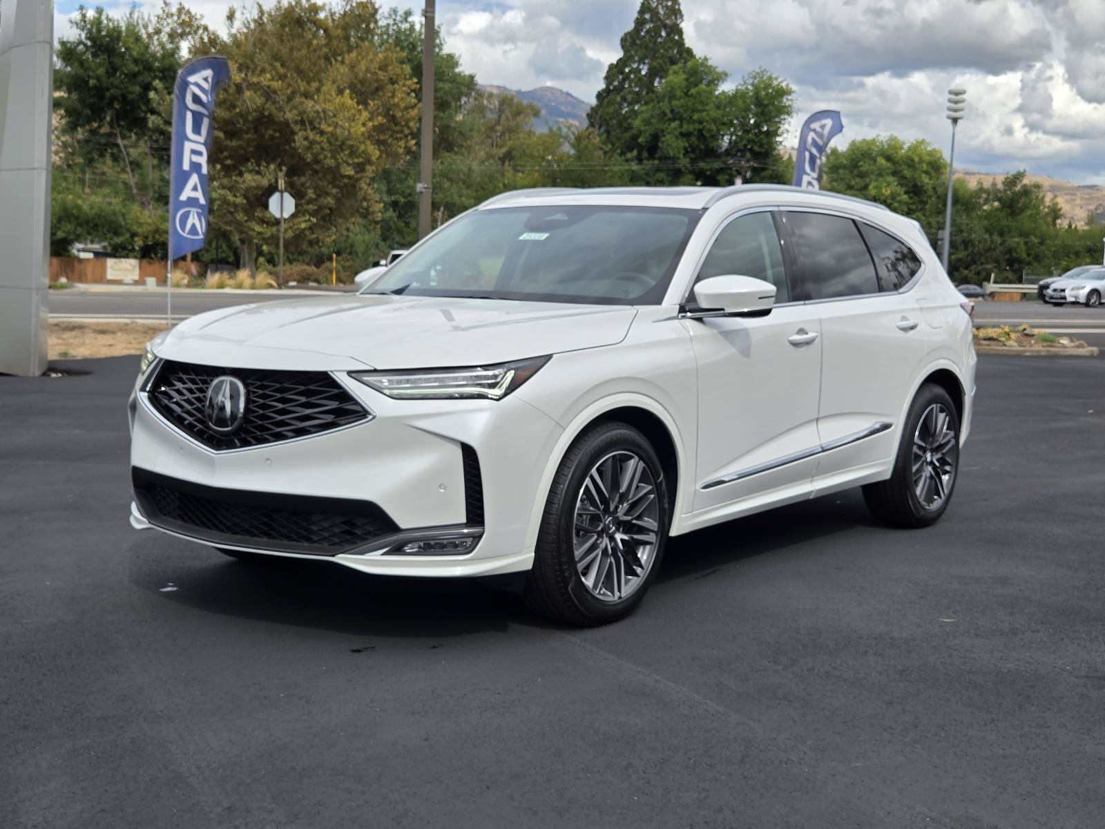 2026 Acura MDX Advance Package