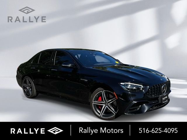2021 Mercedes-Benz E-Class AMG E 63 S 4MATIC's photo