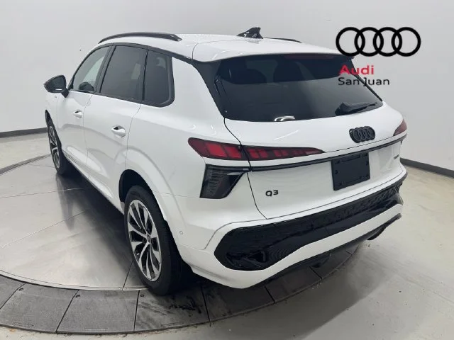 New 2026 White Audi S line image 36