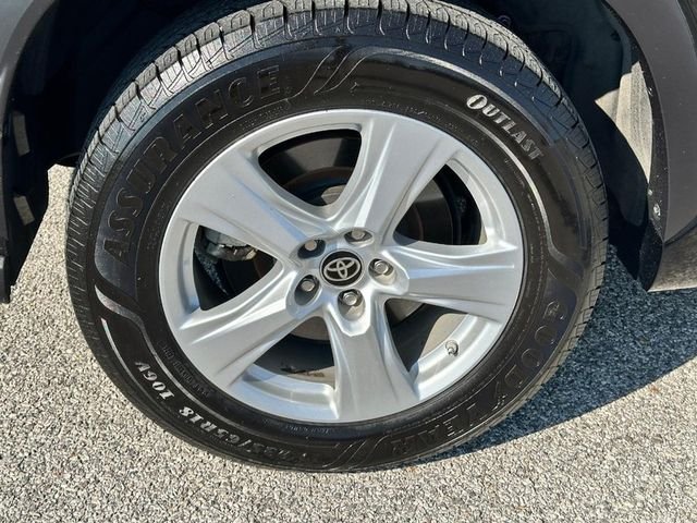 Used 2021 Black Toyota LE image 36