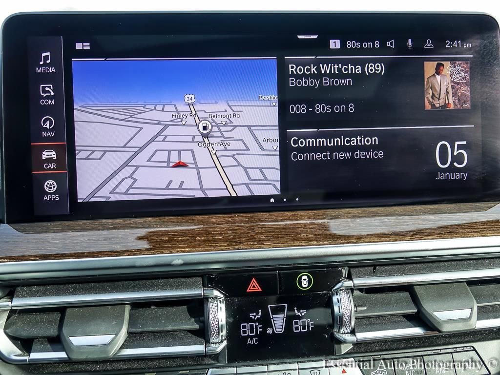 2023 BMW X4 - Image 17