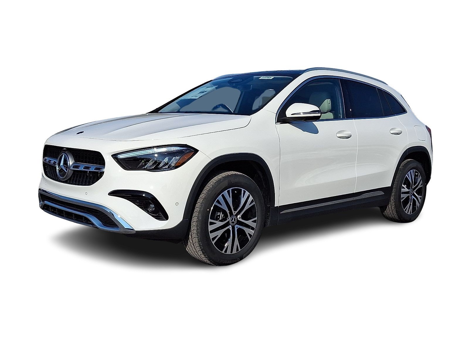 Used 2026 Polar White Mercedes-Benz GLA 250 image 1