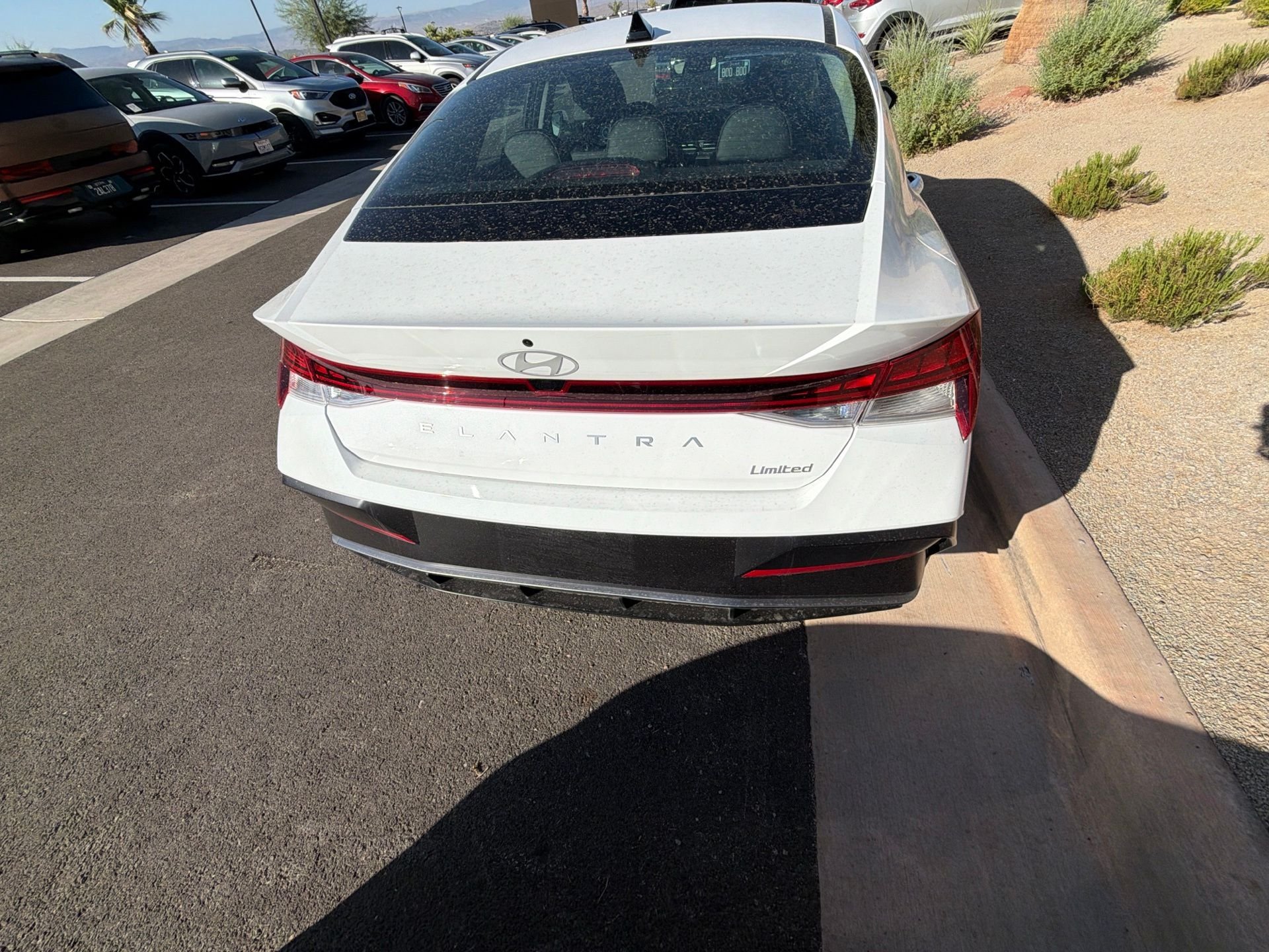 Certified Used 2026 White Hyundai Limited image 6