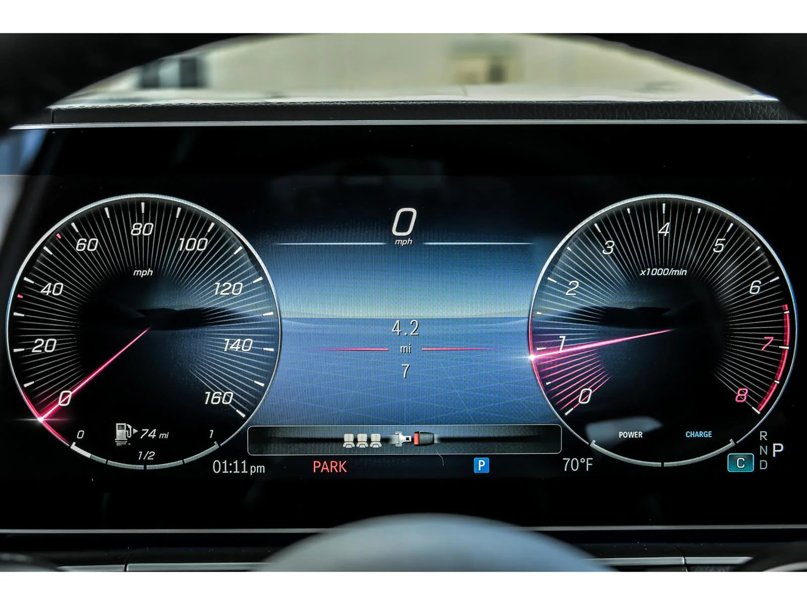 New 2026 MANUFAKTUR Moonlight White Metallic Mercedes-Benz GLE 350 image 29