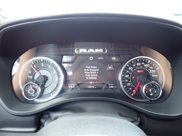 Used 2025 Red Ram Laramie image 26