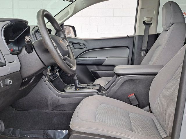 Used 2020 Gray Chevrolet Work Truck image 20