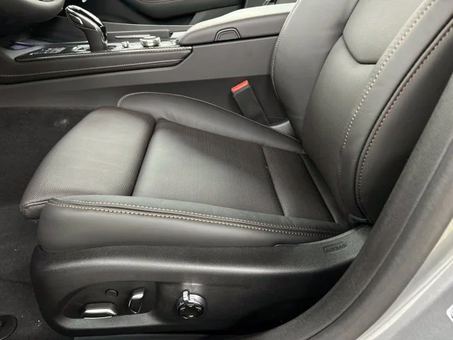 New 2026 Argent Silver Metallic Cadillac Sport image 6