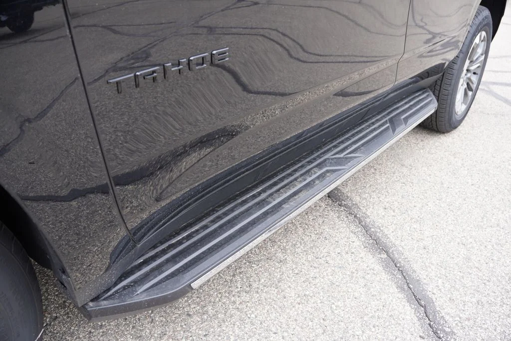 New 2026 Black Chevrolet LT image 10