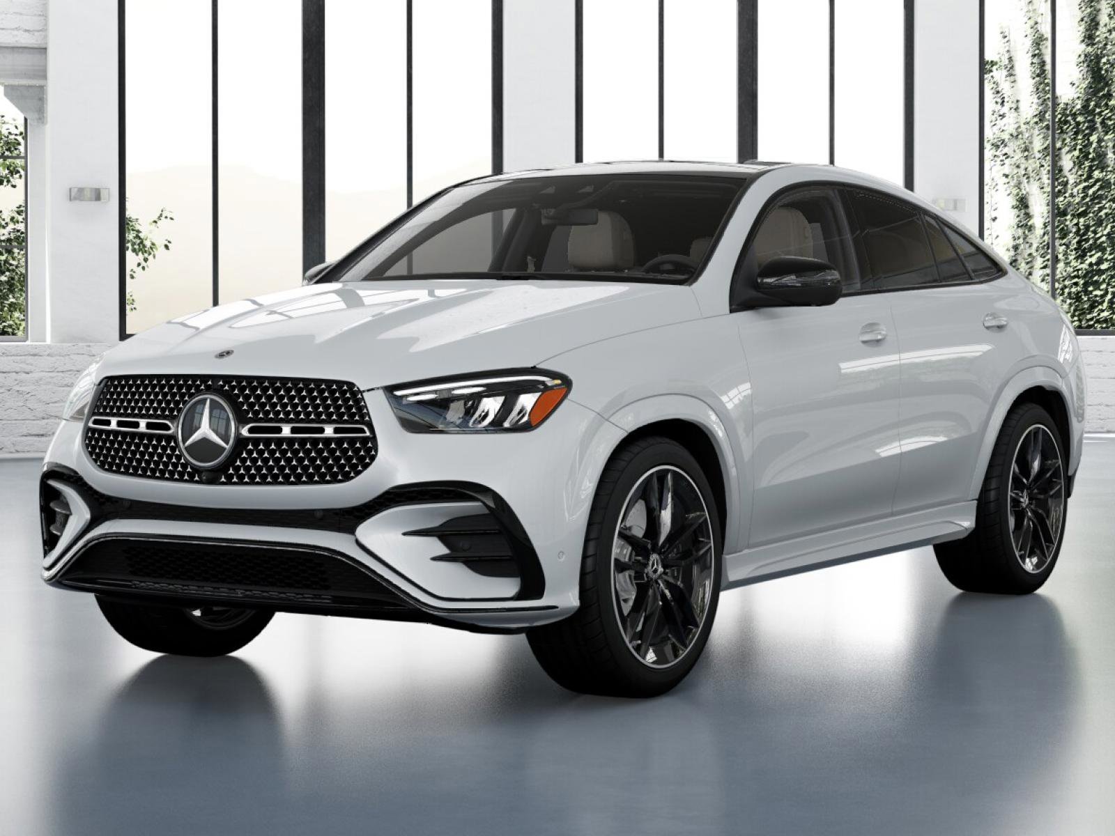 2026 Mercedes-Benz GLE GLE 450 4MATIC's photo