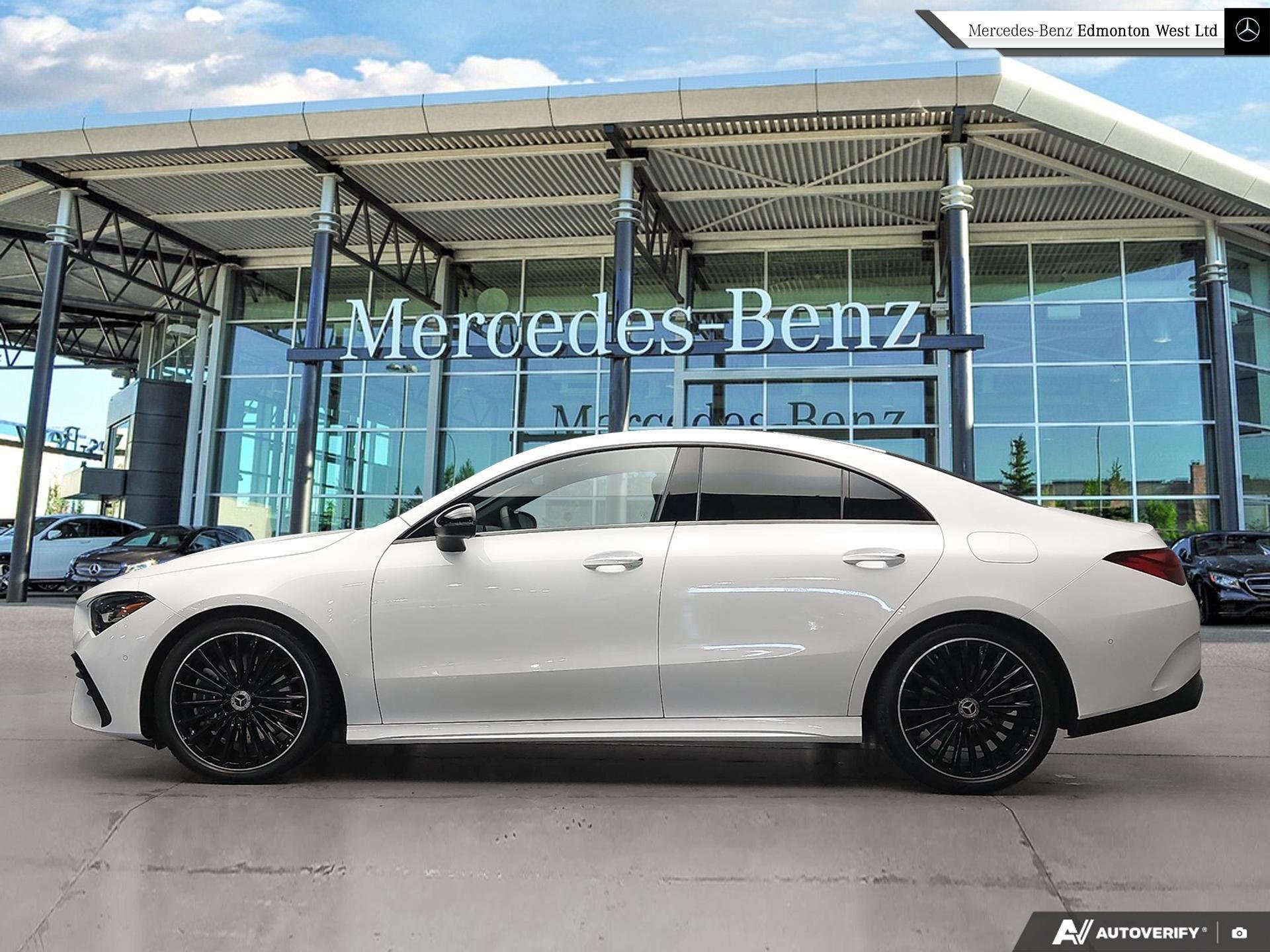 2024 Mercedes Benz CLA 250 4MATIC photo 4