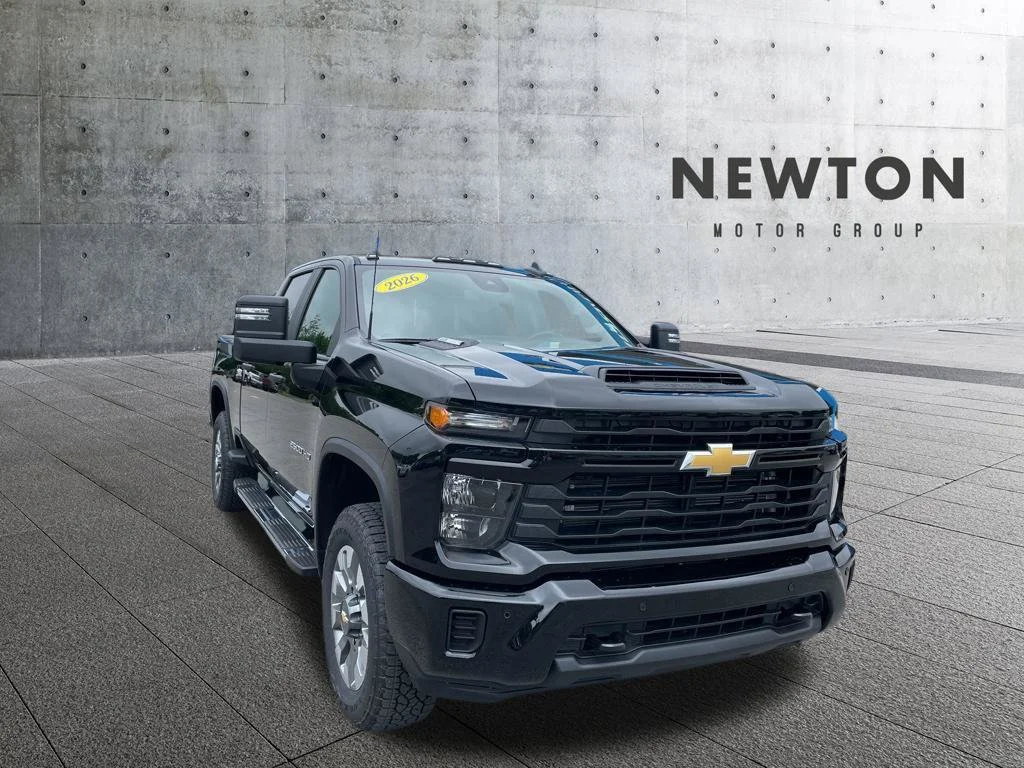 2026 Chevrolet Silverado 2500 HD