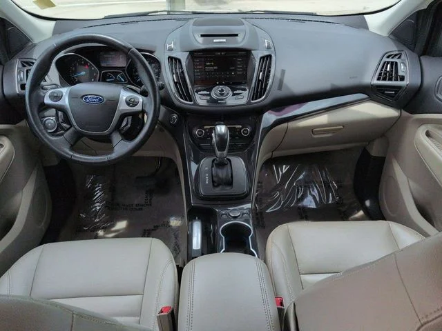 Used 2014 Ingot Silver Ford Titanium image 14