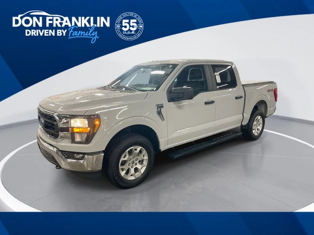 2023 Ford F-150