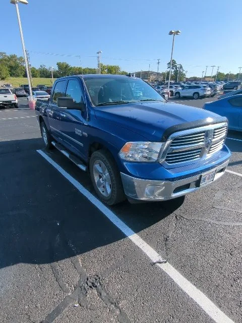 Used 2016 Blue Ram Big Horn image 7