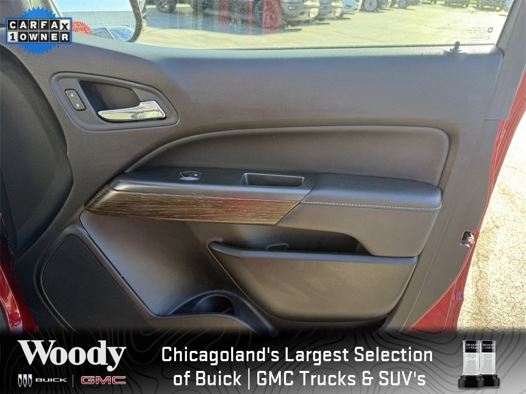 2018 GMC CANYON - Image 33