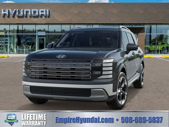 New 2026 Ecotronic Gray Pearl Hyundai Limited image 13