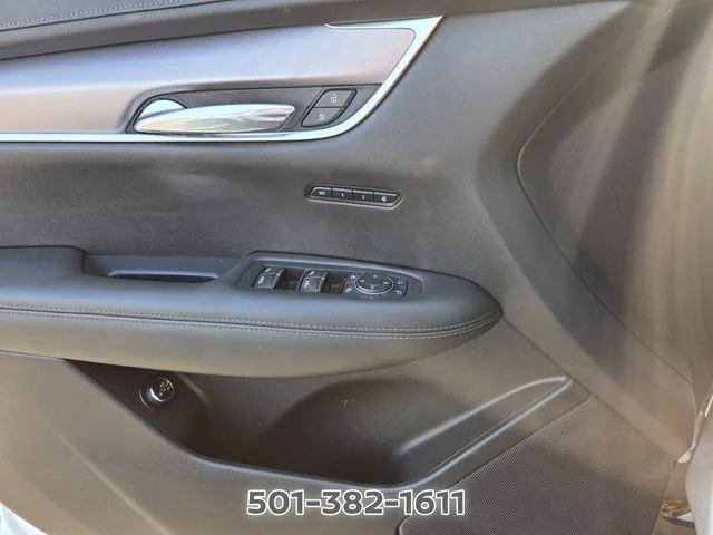 Used 2023 White Cadillac Luxury image 31