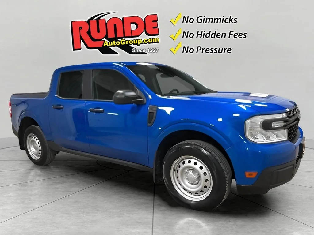 2022 Ford Maverick XL FWD's photo
