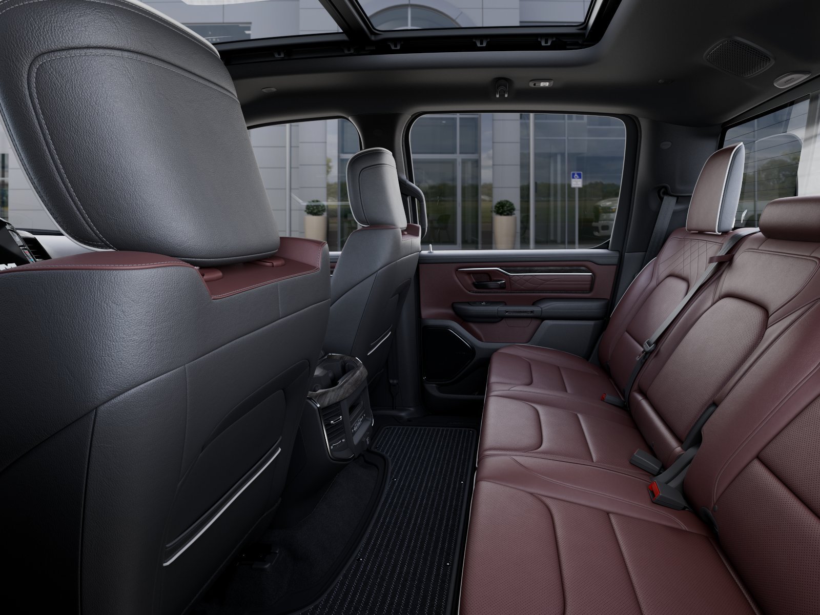 New 2026 Diamond Black Crystal Pearl-Coat Exterior Paint RAM Limited image 49