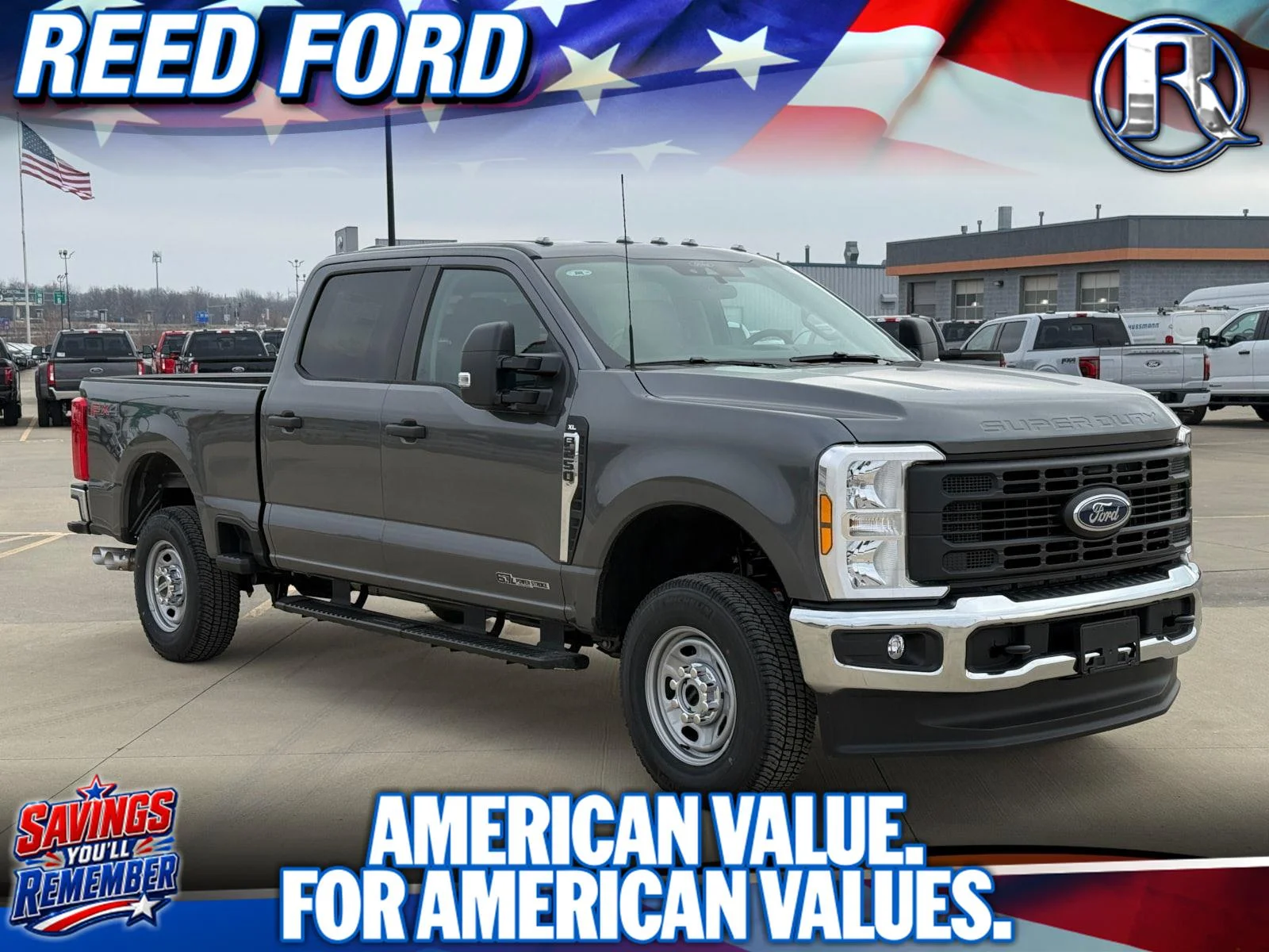 2026 Ford F-250 XL 4x4 Crew Cab 6-3/4' Box's photo