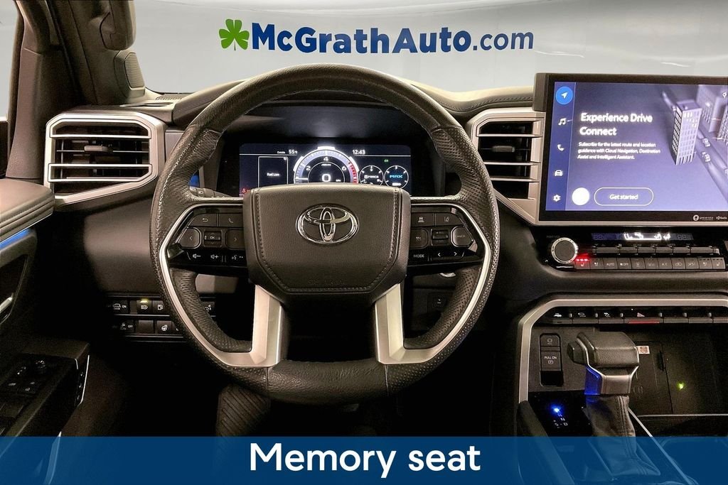 Used 2024 Gray Toyota Platinum image 8