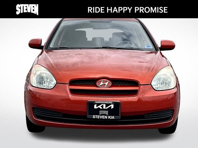 Used 2010 Hyundai Accent GS with VIN KMHCM3AC4AU160433 for sale in Harrisonburg, VA