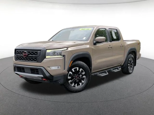 2023 Nissan Frontier PRO-X Crew Cab 4X2's photo