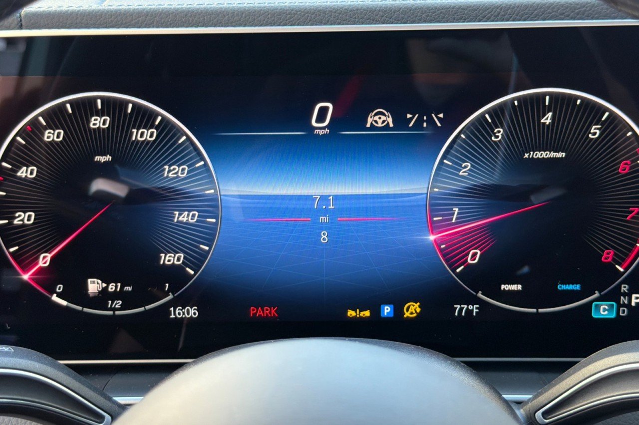 New 2026 Black Mercedes-Benz GLS 450 4MATIC® SUV image 25