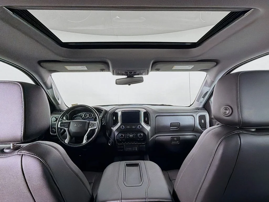 Used 2019 Blue Chevrolet LT Trail Boss image 15