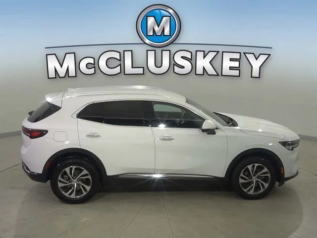 Certified Used 2023 Summit White Buick Essence image 20