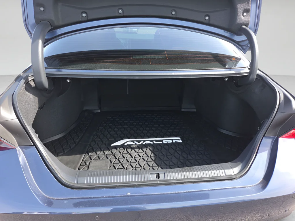 Used 2019 Blue Toyota XLE image 24
