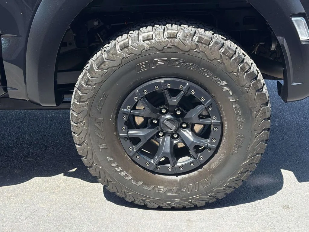 Used 2023 Agate Black Metallic Ford Raptor R image 7