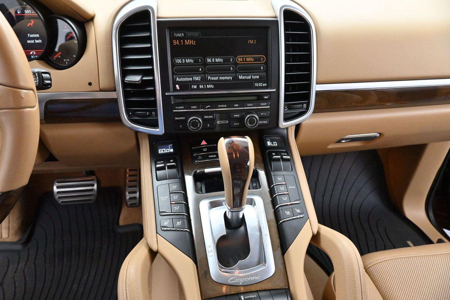 Used 2012 Auburn Metallic Porsche S image 21