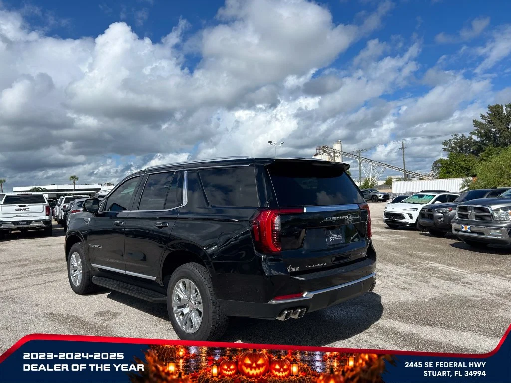 New 2026 Onyx Black GMC Denali image 5