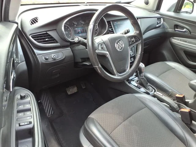 Certified Used 2019 Black Buick Preferred image 19