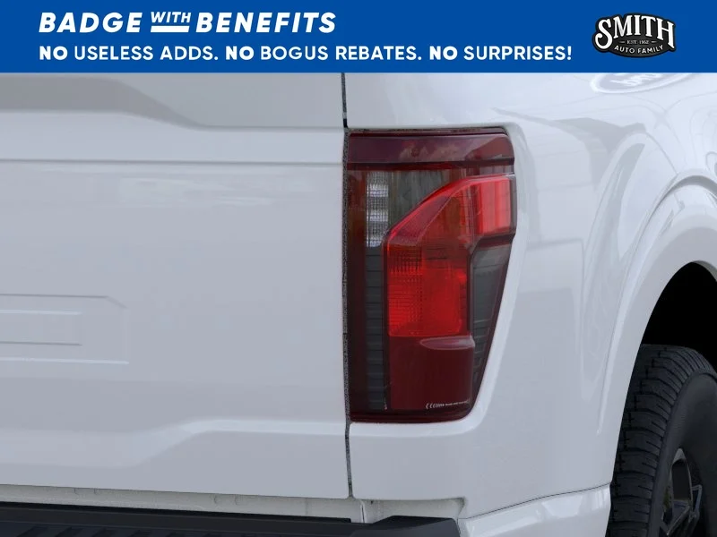 New 2026 Oxford White Ford STX® image 22
