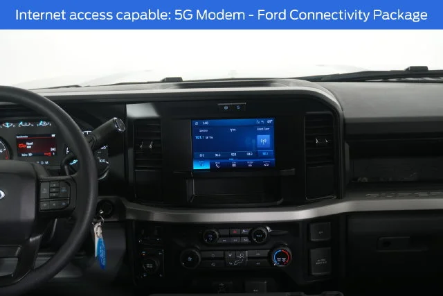 New 2026 Carbonized Gray Metallic Ford F-350® XL image 9