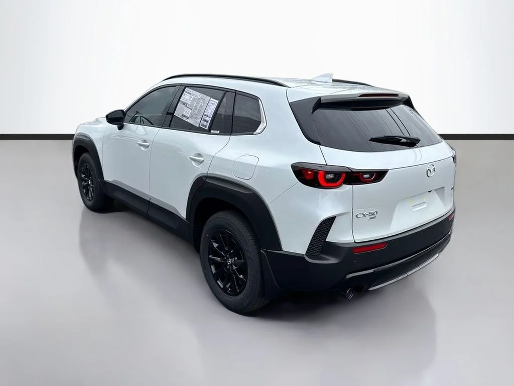 New 2026 Pearl Mazda Premium image 5