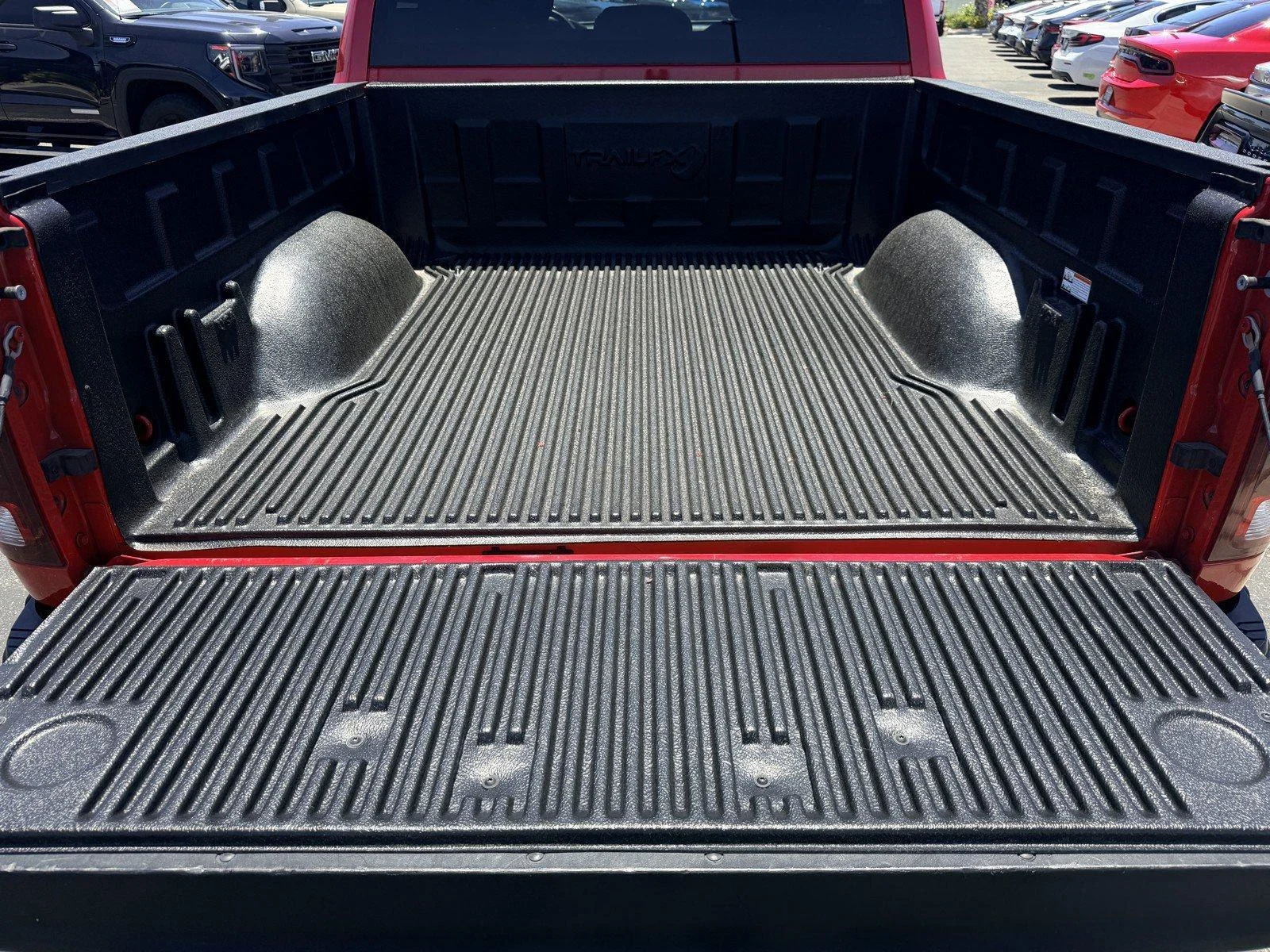 Used 2024 Flame Red Clearco Ram Warlock image 12