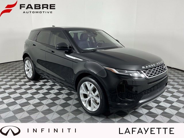 2020 Land Rover Range Rover Evoque