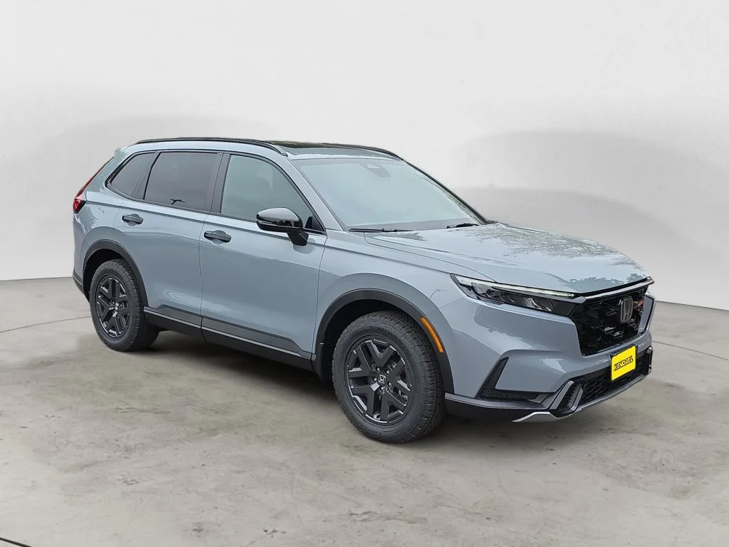 New 2026 Urban Gray Pearl Honda TrailSport image 7