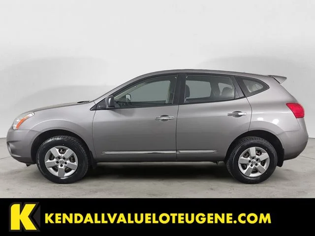 Used 2013 Gray Nissan S image 2