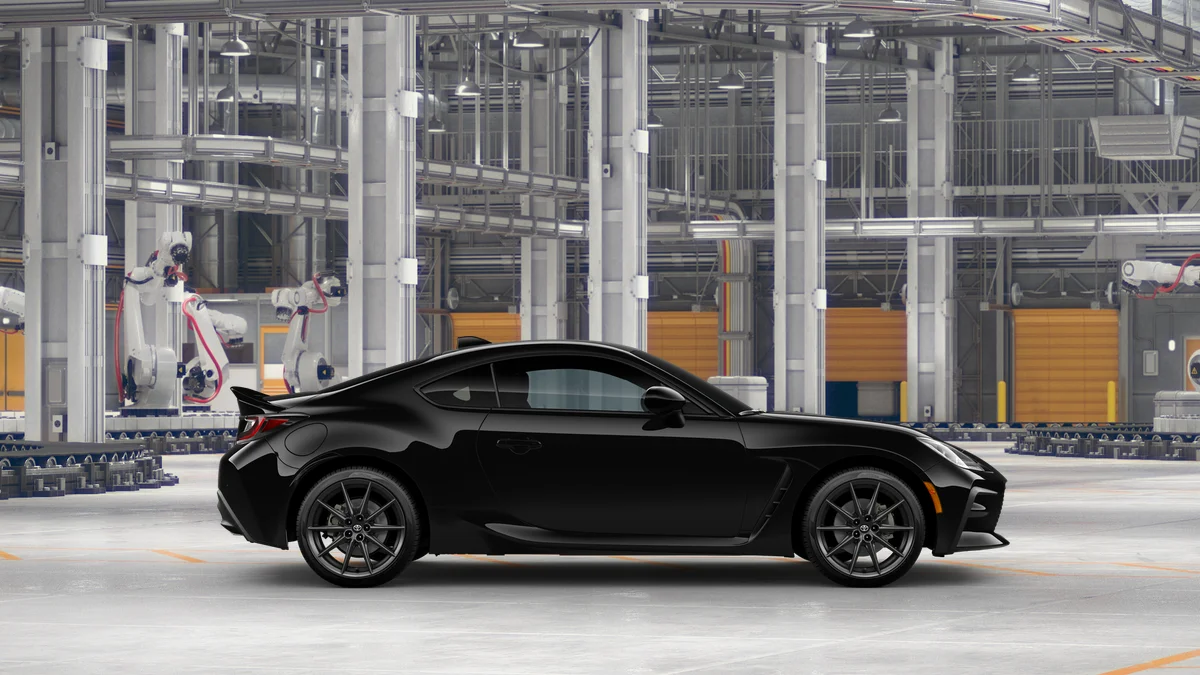 New 2026 Raven Toyota GR86 Premium image 12