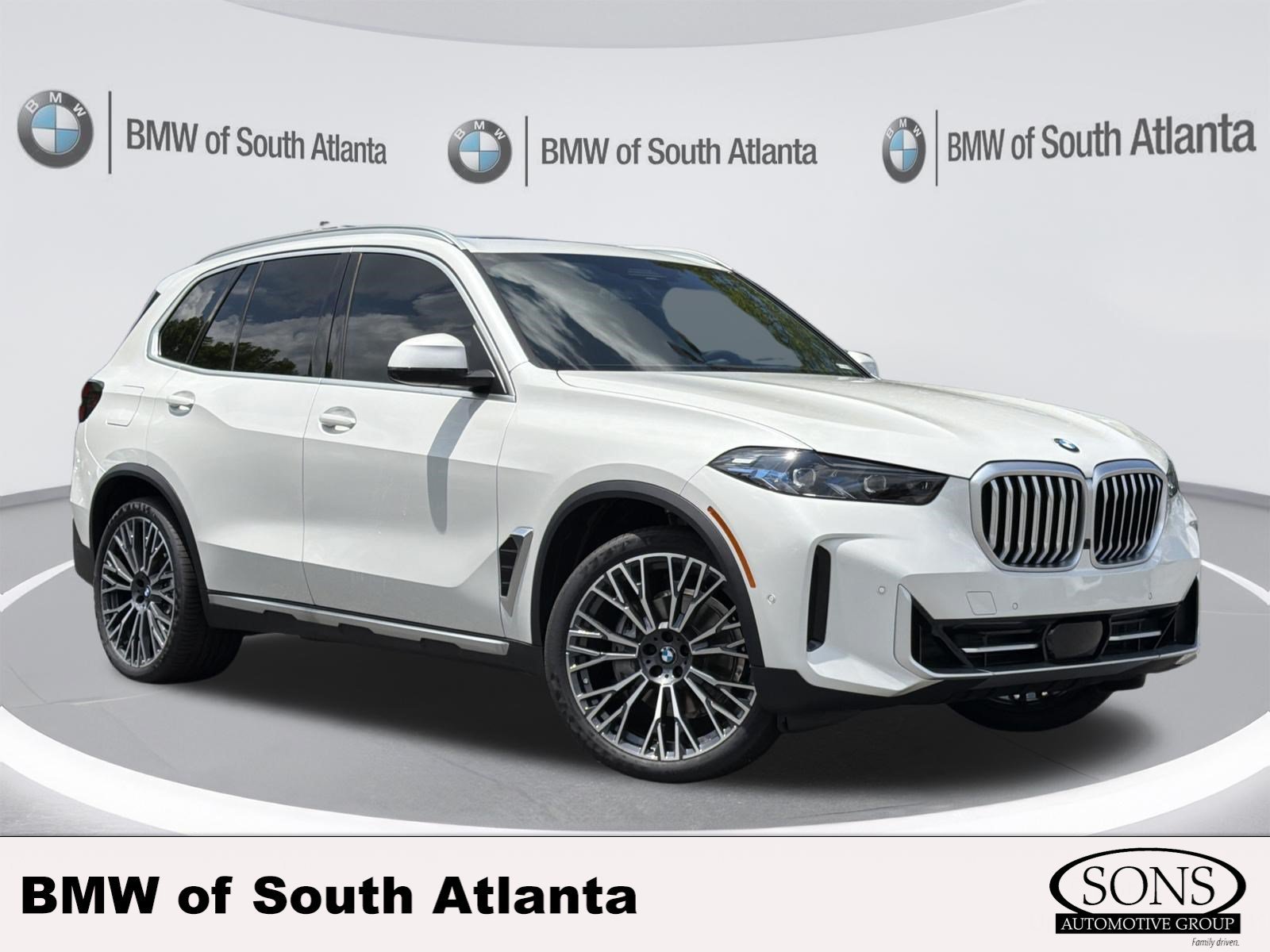2026 BMW X5