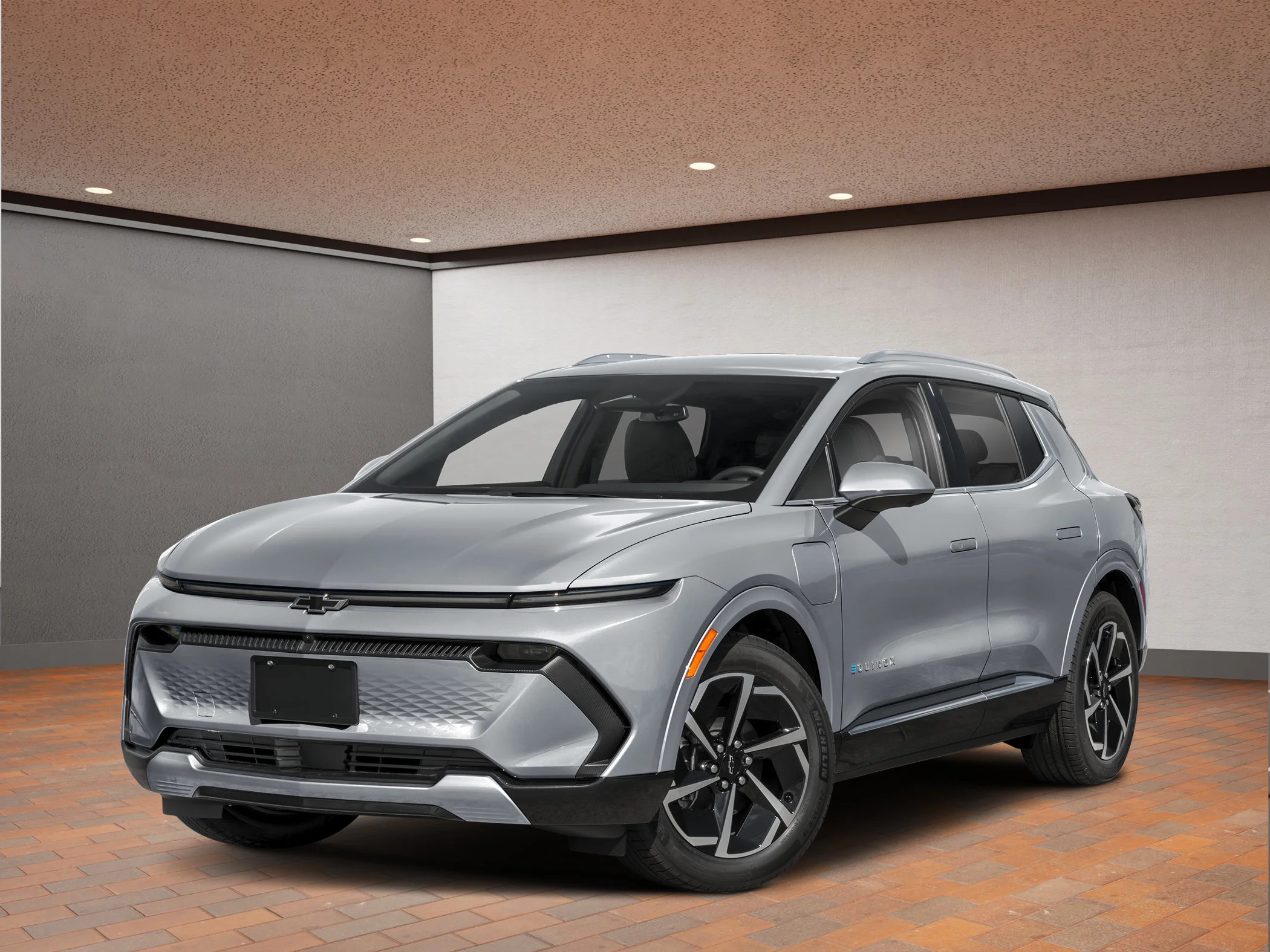 New 2026 Grey Chevrolet 4dr LT image 1