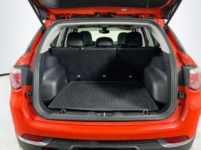 2018 Jeep Compass Trailhawk - Photo 26