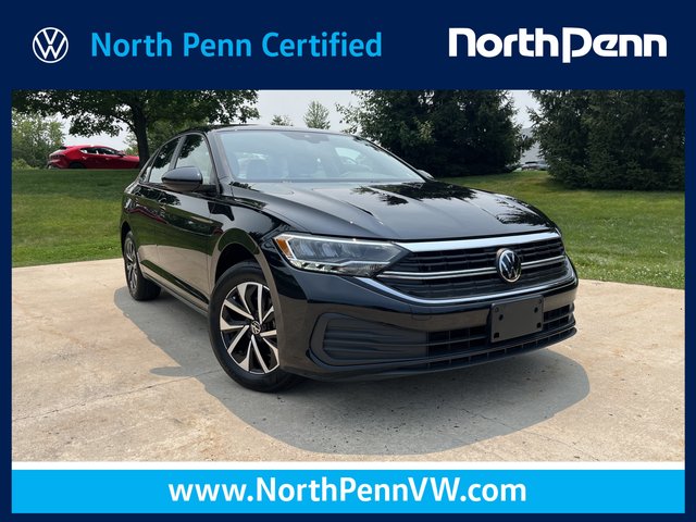 2024 Volkswagen Jetta S